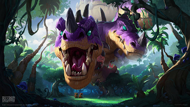 Hearthstone Un'Goro ...