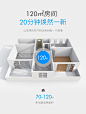 安美瑞ffu空气净化器家用杀菌静音除甲醛霾pm2.5幼儿园办公-tmall.com天猫