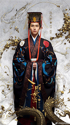 Imkings采集到人物插画
