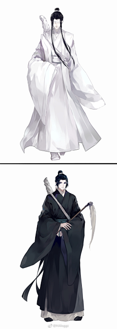 ichi推采集到魔道祖师
