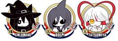 龙子渊采集到海底囚人