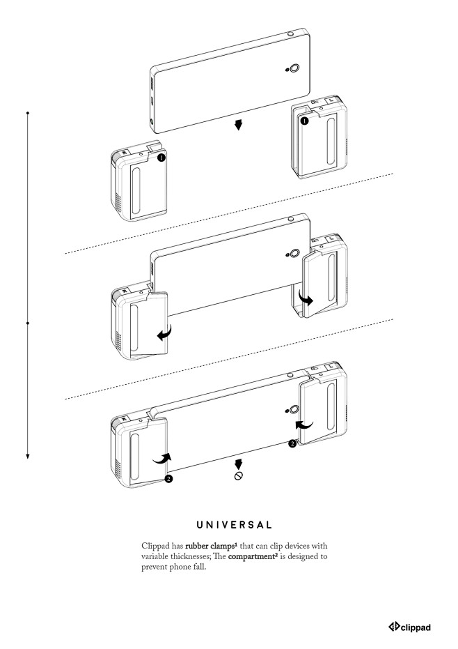 Clippad - Universal ...