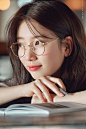 People 1200x1801 Bae Suzy Suzy women with glasses Asian face glasses