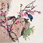 龚文桢国画欣赏 国画欣赏