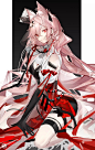 [明日方舟]鸿雪