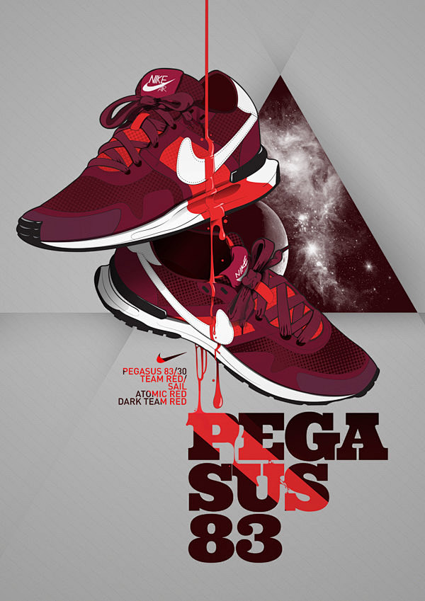 Nike: Pegasus 83 Pos...
