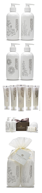 The Essential Elements Spa collection PD