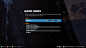 Tony Hawk's Pro Skater 1 + 2视频游戏界面的游戏模块截图。