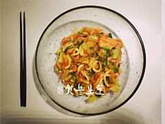 贺兰止笙采集到GXX的减肥食谱~里面都是加一张做一个