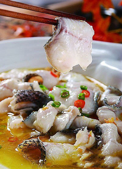 酸菜鱼