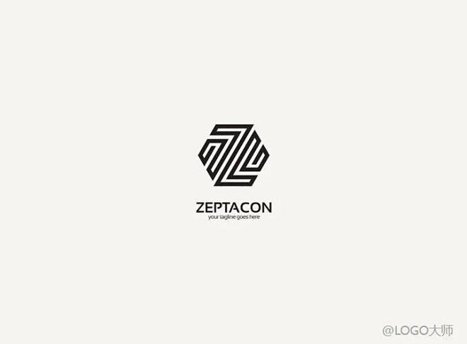 字母Z主题LOGO设计合集鉴赏