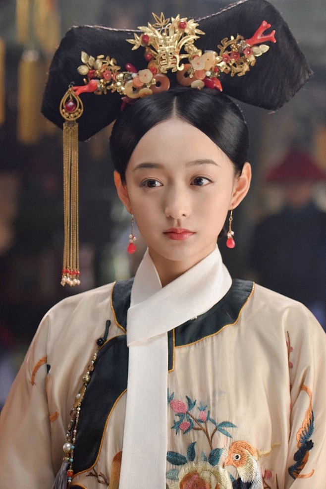 如懿传小琵琶精玫嫔