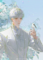 光与夜之恋超话#齐司礼#

好久没画小狐狸啦