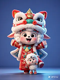 可爱动物唱大戏
