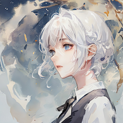 杨巉采集到原创AI