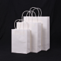 Paper packaging bag : Sinicline paper shopping bags