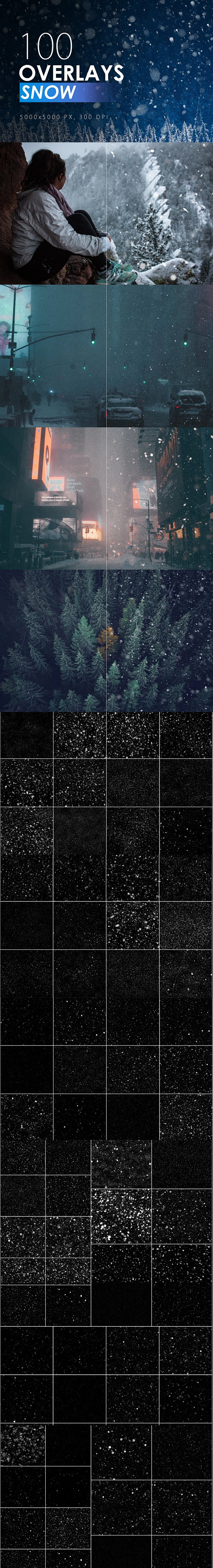 背景纹理 | 圣诞节雪花模式史上最强10...