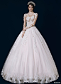 Benito Santos FW 2015 #婚纱#