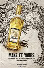 TEQUILA EL JIMADOR / Real Good Tequila ... | Alcohol, Liquor & Spirits #采集大赛#
