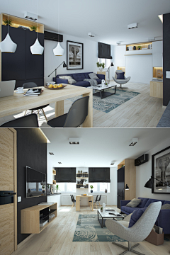 Qiang---采集到家居设计——室内设计