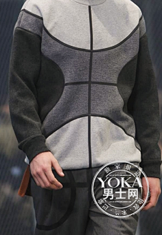 YOKA男士网采集到时尚搭配