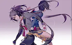 刀剑乱舞高清电脑壁纸