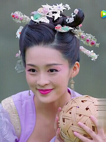 楚乔传元淳李沁