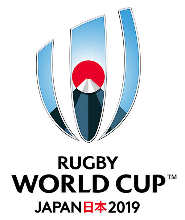 2019日本橄榄球世界杯会徽 - AD5...