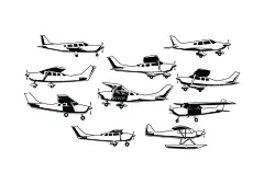 滑翔机  - 源文件下载【酷图网】飞机,卡通飞机,滑翔机,飞机插画,飞机矢量,飞机素材