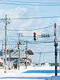 北海道小樽 玻璃球里的童话雪中小镇_景点_童话故事_北海道小樽_小樽_出行_人文风光展示_城镇乡村