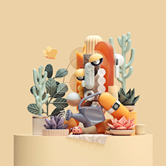Designer－GQ采集到产品