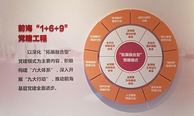 基层治理，经济特区树立党建引领新范式_广...