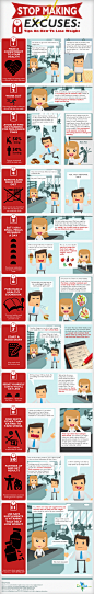 11减肥的秘诀在2013年的infographic