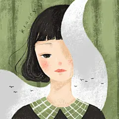 kianey羊 插画练习
