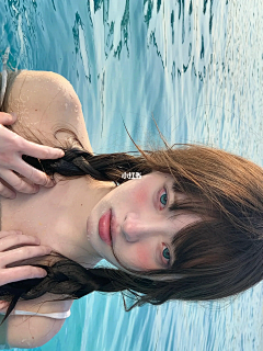 英华沨沨采集到cg女