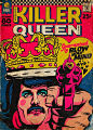 皇后乐队主唱Freddie Mercury为主题创作的插画海报
via:Butcher Billy ​​​​