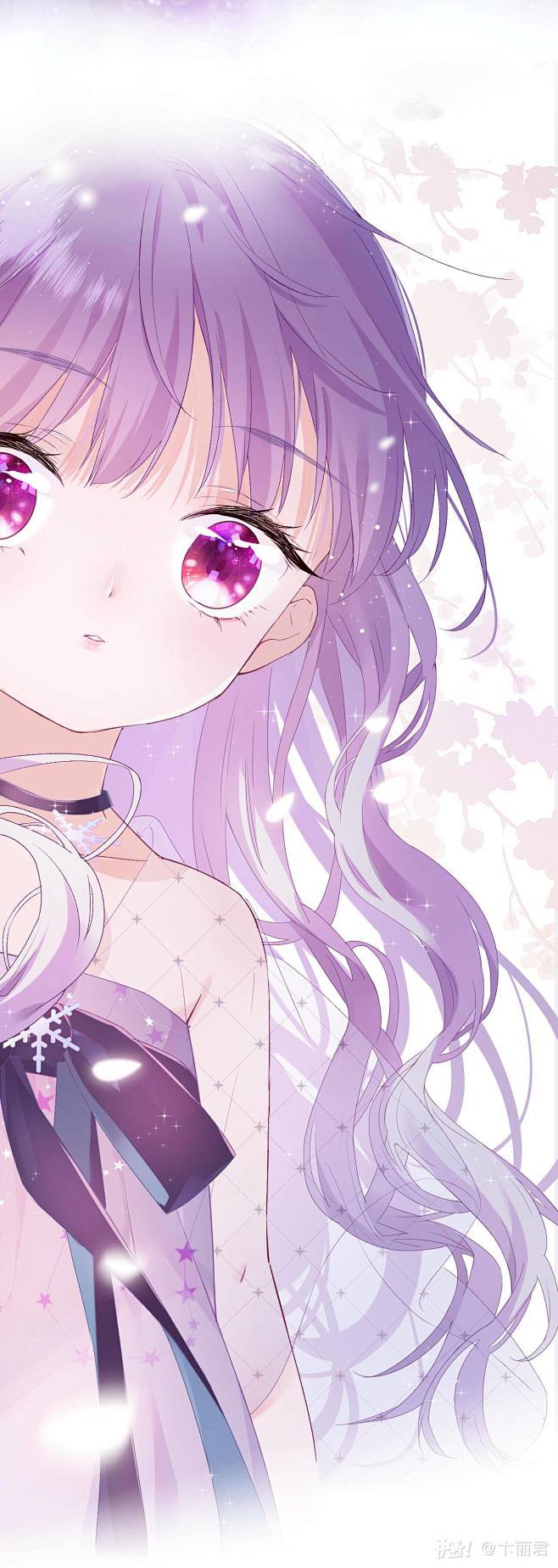 《乔儿不听话》
#快看漫画#
卞丽君大大...