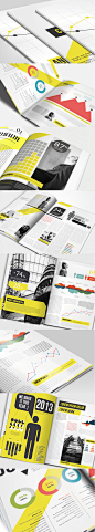 Annual Report Brochure Ver 2.0 - Brochures - Creattica