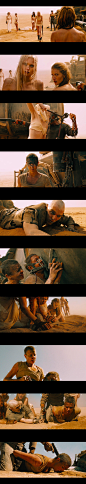 【疯狂的麦克斯4：狂暴之路 Mad Max: Fury Road (2015)】25<br/>查理兹·塞隆 Charlize Theron<br/>尼古拉斯·霍尔特 Nicholas Hoult<br/>汤姆·哈迪 Tom Hardy<br/>#电影# #电影海报# #电影截图# #电影剧照#