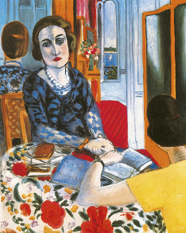 法国Henri Matisse（亨利·马...