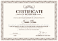 Certificates of Completion - MentorEase Mentoring Software