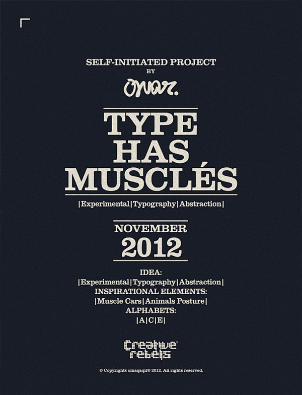 Type Has Muscles on ...