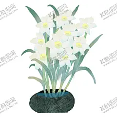 水仙花插画 【酷图网】水仙花,插画,手绘水仙花,水仙花素材,水仙花元素,卡通水仙花,矢量水仙花,水彩水仙花,水仙花背景,商业插画,手绘,水仙花插画,蜜蜂,插图,装饰画,花边,花纹