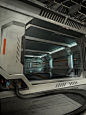same ship corridor ver 2: 