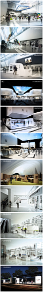 ITU2014 BEXCO in Busan Design Proposal - Dconcierz