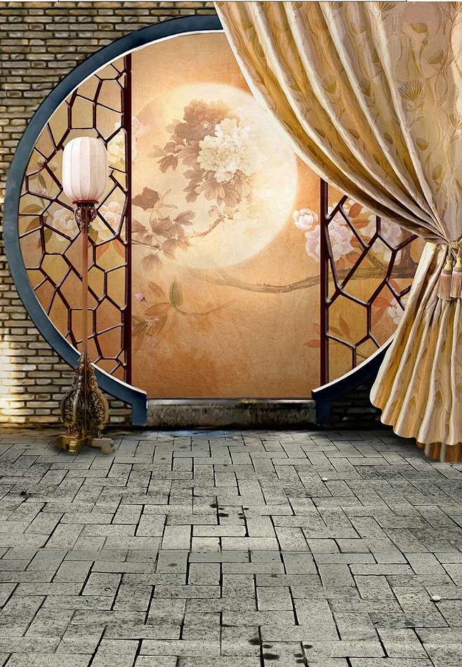 惊艳全世界的中国风东方美学，中式家居设计，玄关设计。-花瓣网