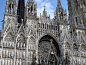 Rouen Cathedral, Rouen, France | Art & Photography