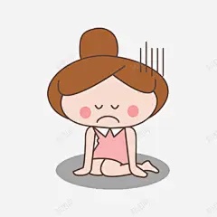 伤心的女人 免费下载 页面网页 平面电商 创意素材