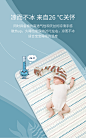 可优比婴儿凉席纱布新生儿垫子宝宝透气婴儿床凉席儿童幼儿园夏季-tmall.com天猫