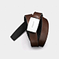 Boxed Cut-to-size Reversible Belt#皮带